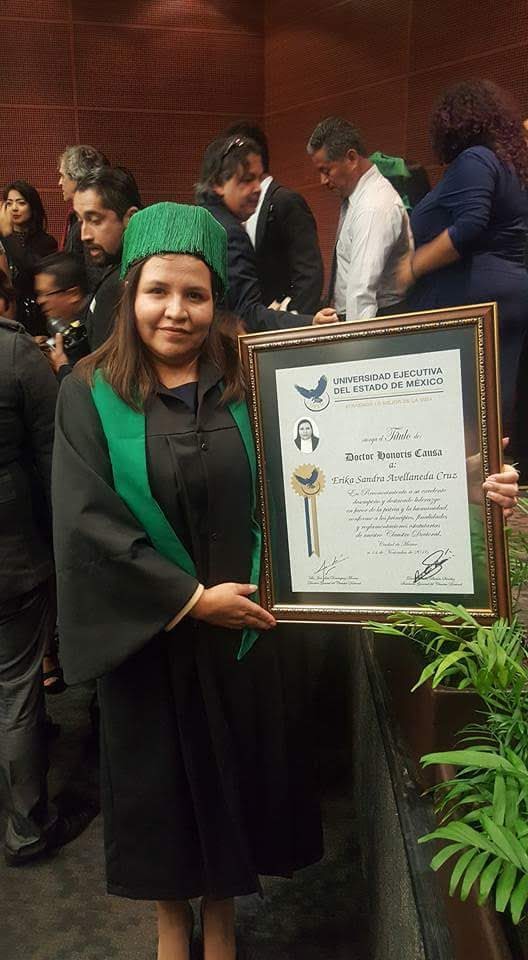 HONORIS CAUSA NOV2016 HONORIS CAUSA NOV2016